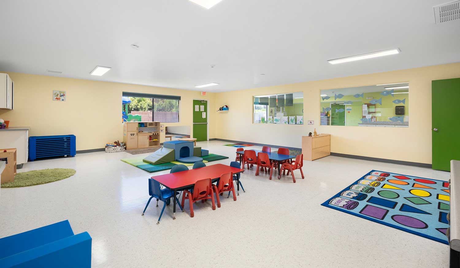 Topper’s Toddler Classroom